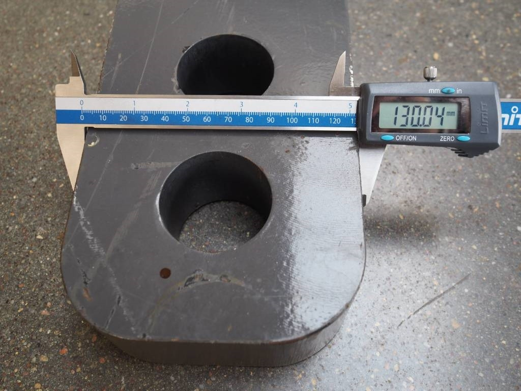 Claas Xerion - bumper hitch K80 - Karosseri och exteriör för Lantbruksmaskiner: bild 5 Claas Xerion - bumper hitch K80 - Karosseri och exteriör för Lantbruksmaskiner: bild 5