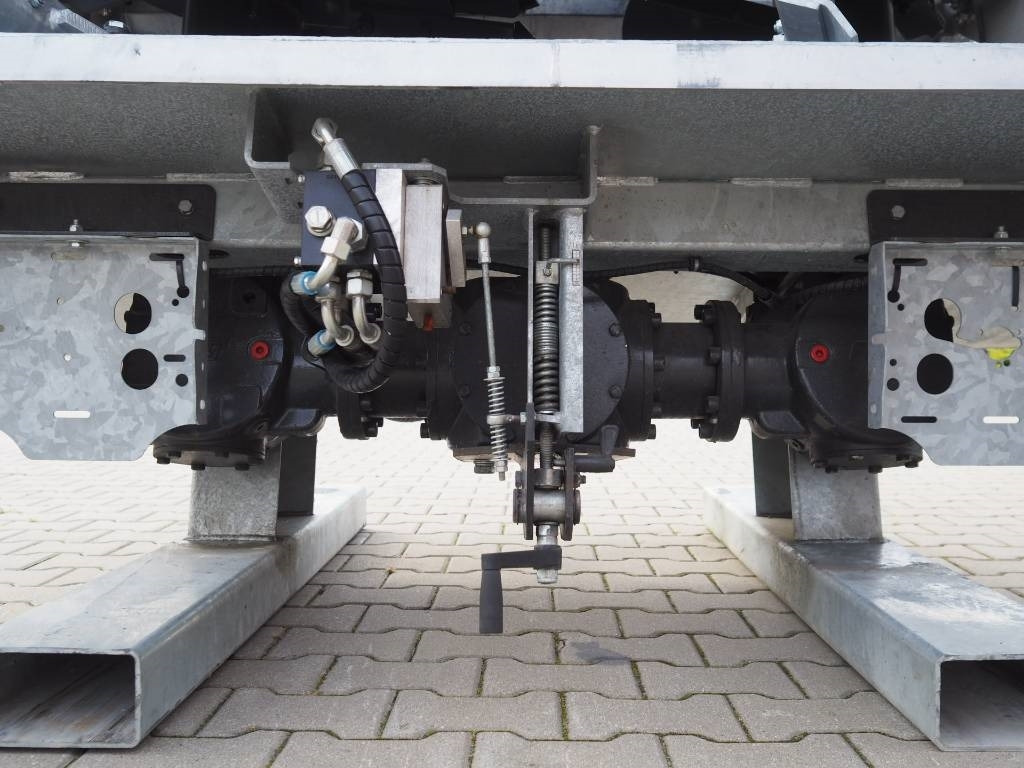 Fliegl S-2/ASW Profi - Kletgödselspridare: bild 5 Fliegl S-2/ASW Profi - Kletgödselspridare: bild 5