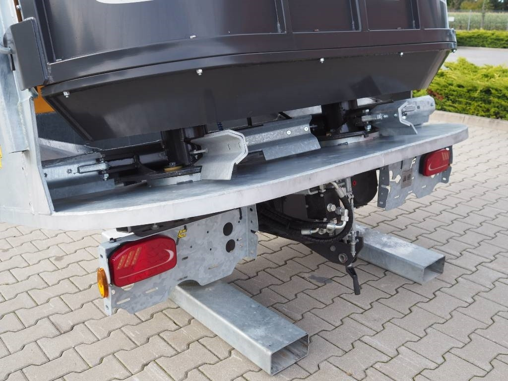 Fliegl S-2/SAW Profi - Kletgödselspridare: bild 4 Fliegl S-2/SAW Profi - Kletgödselspridare: bild 4