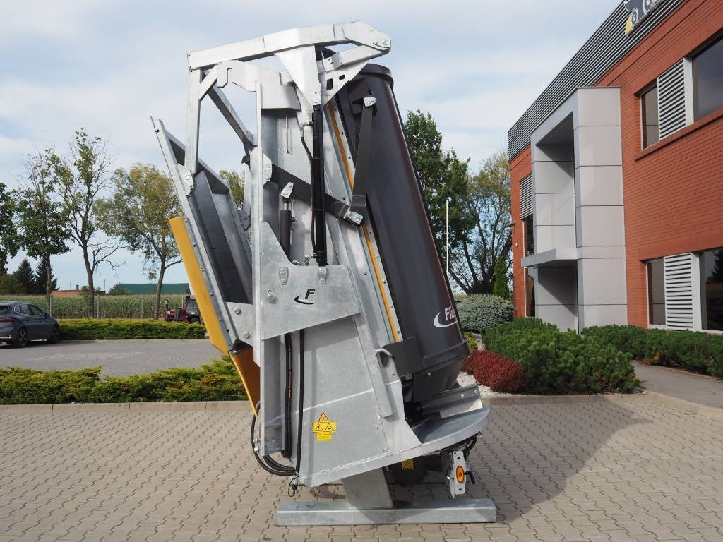 Fliegl S-2/SAW Profi - Kletgödselspridare: bild 2 Fliegl S-2/SAW Profi - Kletgödselspridare: bild 2