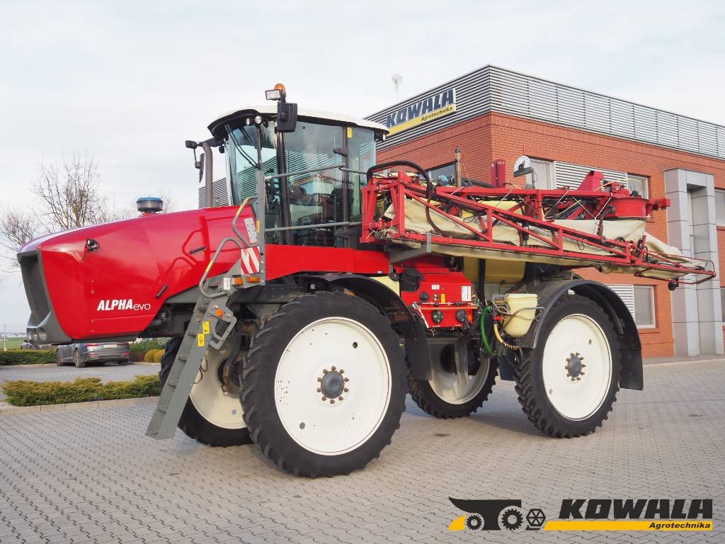 Hardi ALPHA Evo 4100i TWIN - Självgående spruta: bild 1 Hardi ALPHA Evo 4100i TWIN - Självgående spruta: bild 1