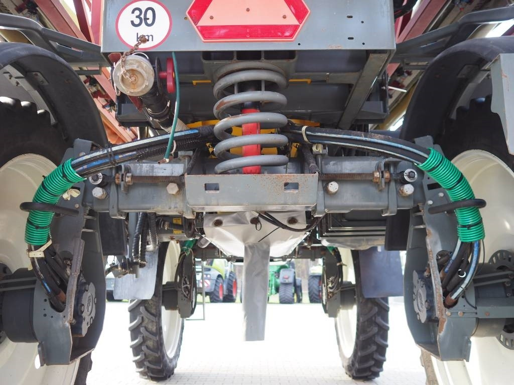 Hardi ALPHA Evo 4100i TWIN - Självgående spruta: bild 5 Hardi ALPHA Evo 4100i TWIN - Självgående spruta: bild 5
