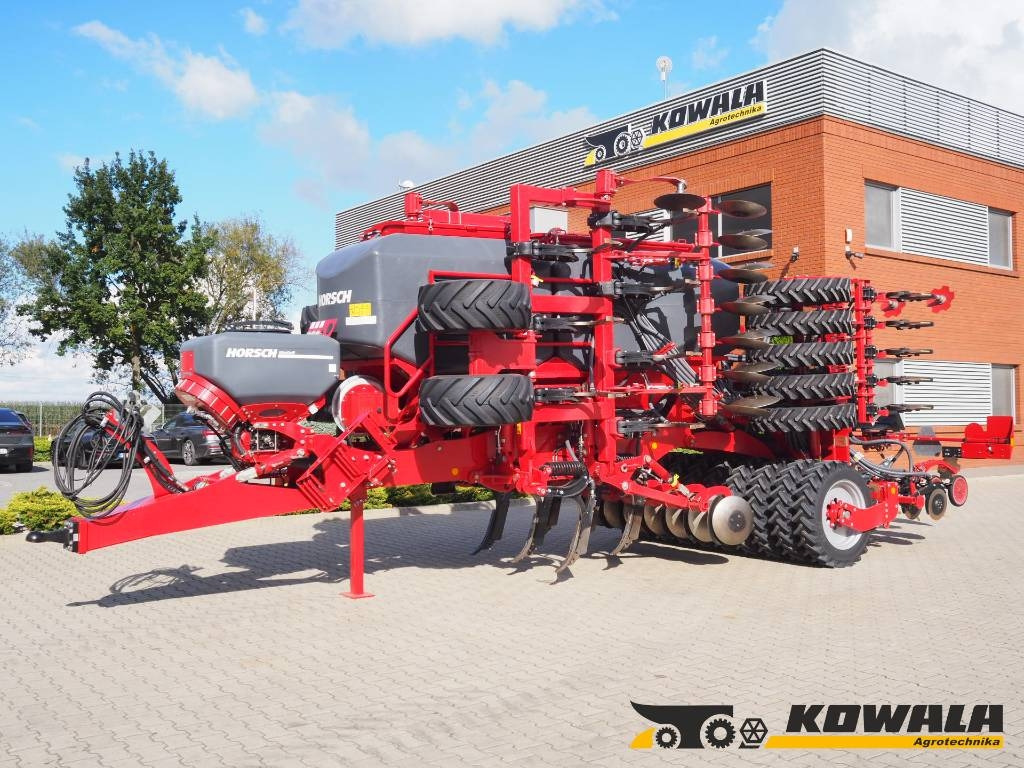 Horsch Focus 6 TD - Kombisåmaskin: bild 1 Horsch Focus 6 TD - Kombisåmaskin: bild 1