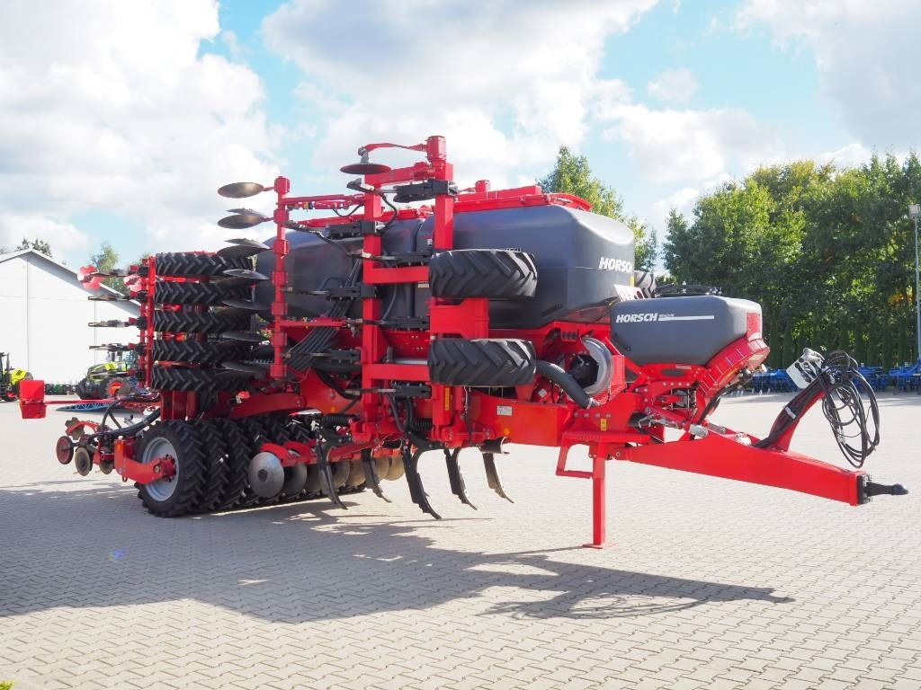 Horsch Focus 6 TD - Kombisåmaskin: bild 5 Horsch Focus 6 TD - Kombisåmaskin: bild 5