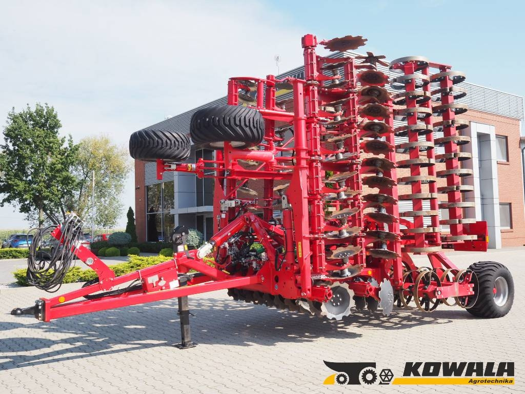 Horsch Joker 8 RT - Tallriksredskap: bild 1 Horsch Joker 8 RT - Tallriksredskap: bild 1