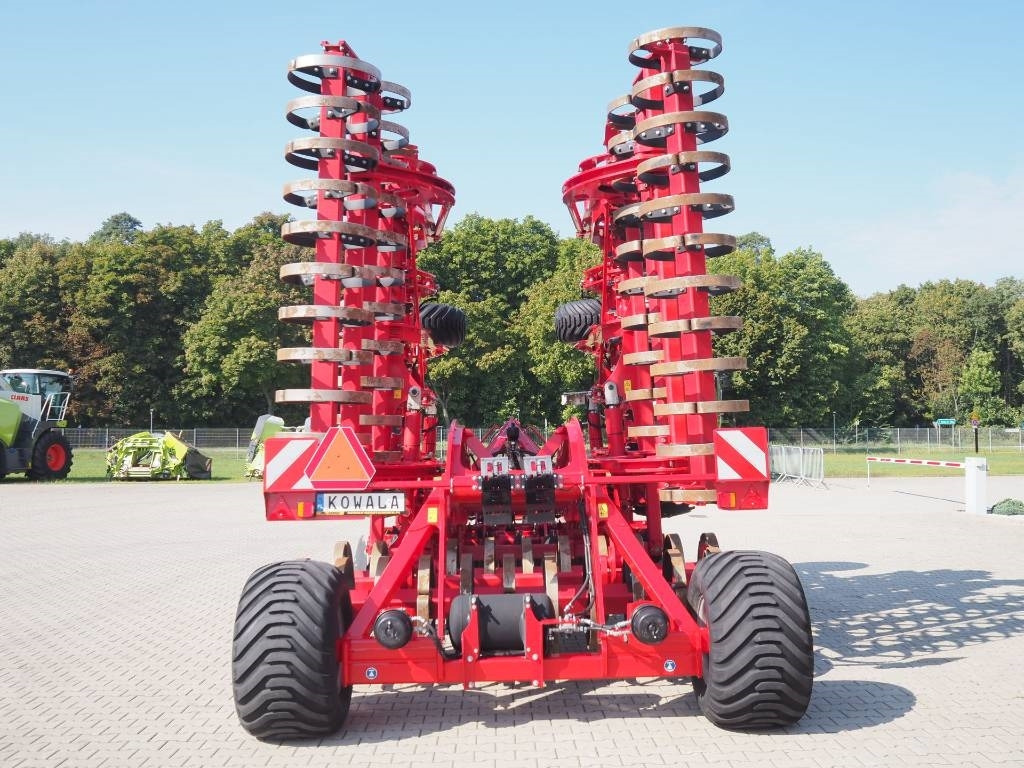 Horsch Joker 8 RT - Tallriksredskap: bild 3 Horsch Joker 8 RT - Tallriksredskap: bild 3