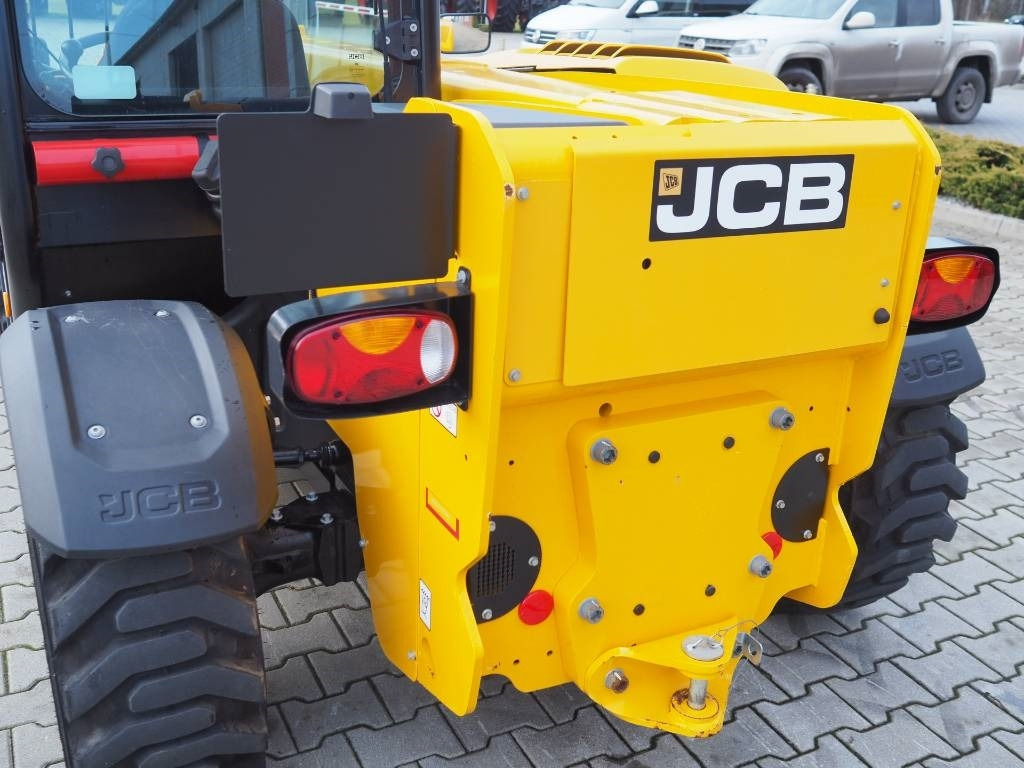 JCB 525-60 Hi-ViZ - Teleskophjullastare: bild 3 JCB 525-60 Hi-ViZ - Teleskophjullastare: bild 3