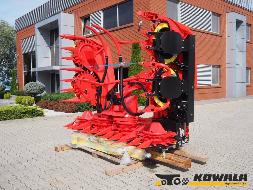 Kemper 360 Pro - Skärbord för majs: bild 1 Kemper 360 Pro - Skärbord för majs: bild 1