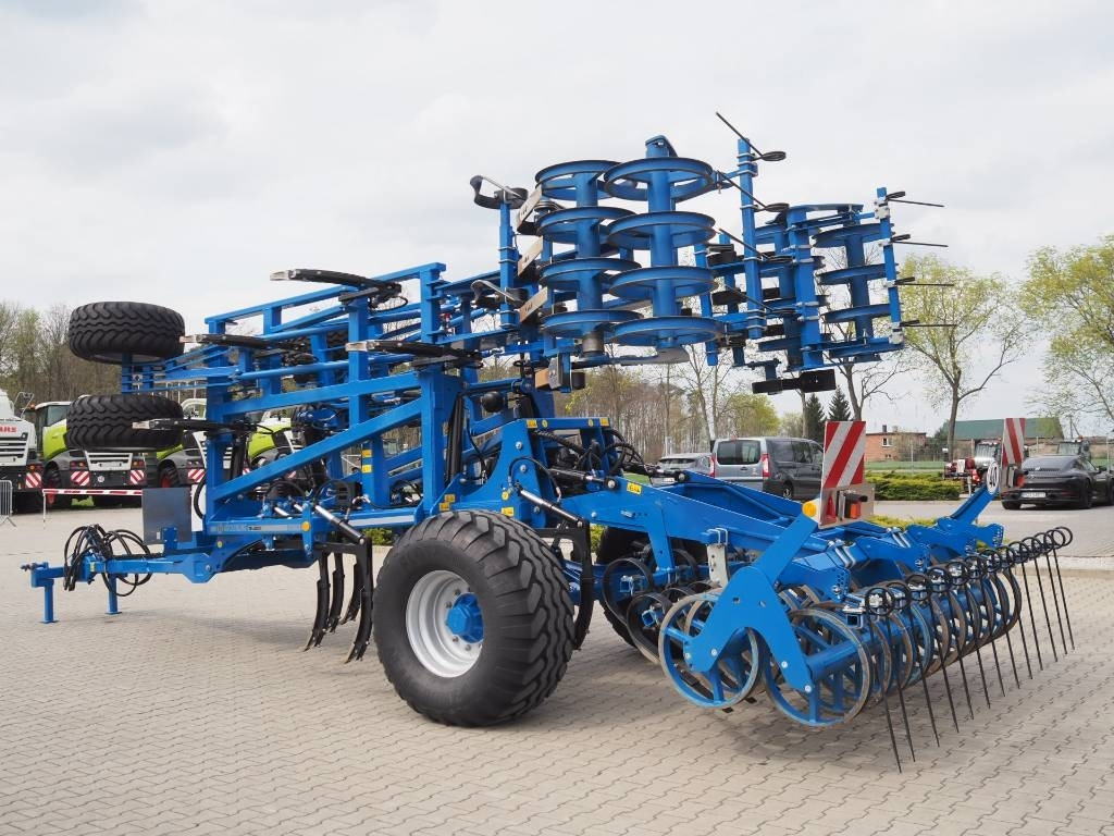 Köckerling VECTOR 460 - Kultivator: bild 2 Köckerling VECTOR 460 - Kultivator: bild 2