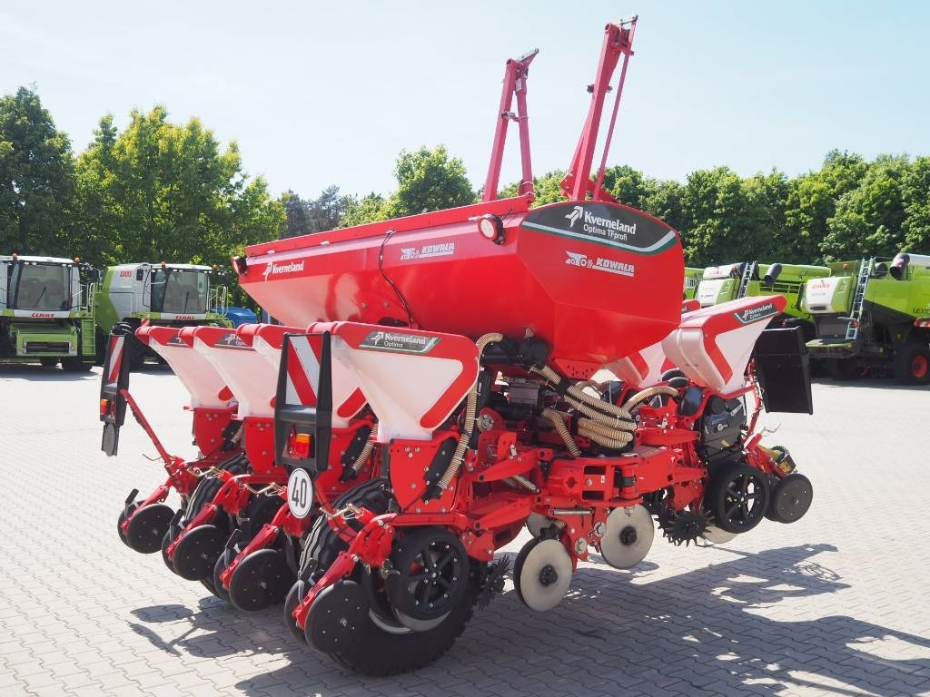 Kverneland Optima TFprofi e-drive II - Precisionssåmaskin: bild 3 Kverneland Optima TFprofi e-drive II - Precisionssåmaskin: bild 3