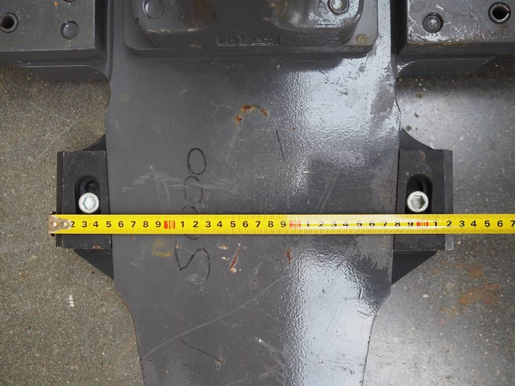 Claas Xerion - bumper hitch K80 - Övrig maskin: bild 3 Claas Xerion - bumper hitch K80 - Övrig maskin: bild 3