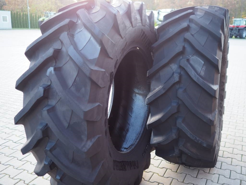 Däck för Lantbruksmaskiner Trelleborg TM 900 600/70 R34: bild 5 Däck för Lantbruksmaskiner Trelleborg TM 900 600/70 R34: bild 5