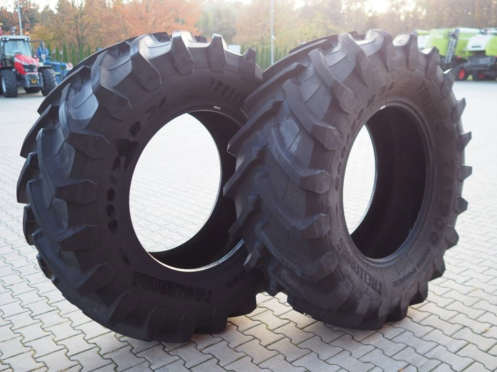 Däck för Lantbruksmaskiner Trelleborg TM 900 600/70 R34: bild 6 Däck för Lantbruksmaskiner Trelleborg TM 900 600/70 R34: bild 6