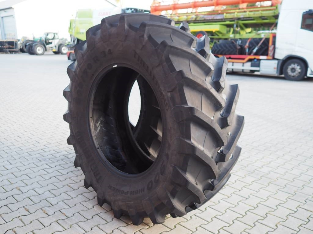 Däck för Lantbruksmaskiner Trelleborg TM 900 600/70 R34: bild 8 Däck för Lantbruksmaskiner Trelleborg TM 900 600/70 R34: bild 8