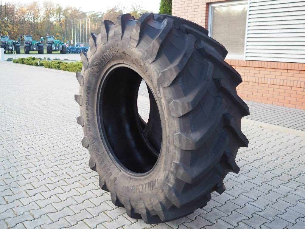 Trelleborg TM 900 600/70 R34 - Däck för Lantbruksmaskiner: bild 3 Trelleborg TM 900 600/70 R34 - Däck för Lantbruksmaskiner: bild 3