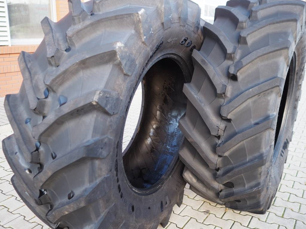Däck för Lantbruksmaskiner Trelleborg TM 900 600/70 R34: bild 10 Däck för Lantbruksmaskiner Trelleborg TM 900 600/70 R34: bild 10