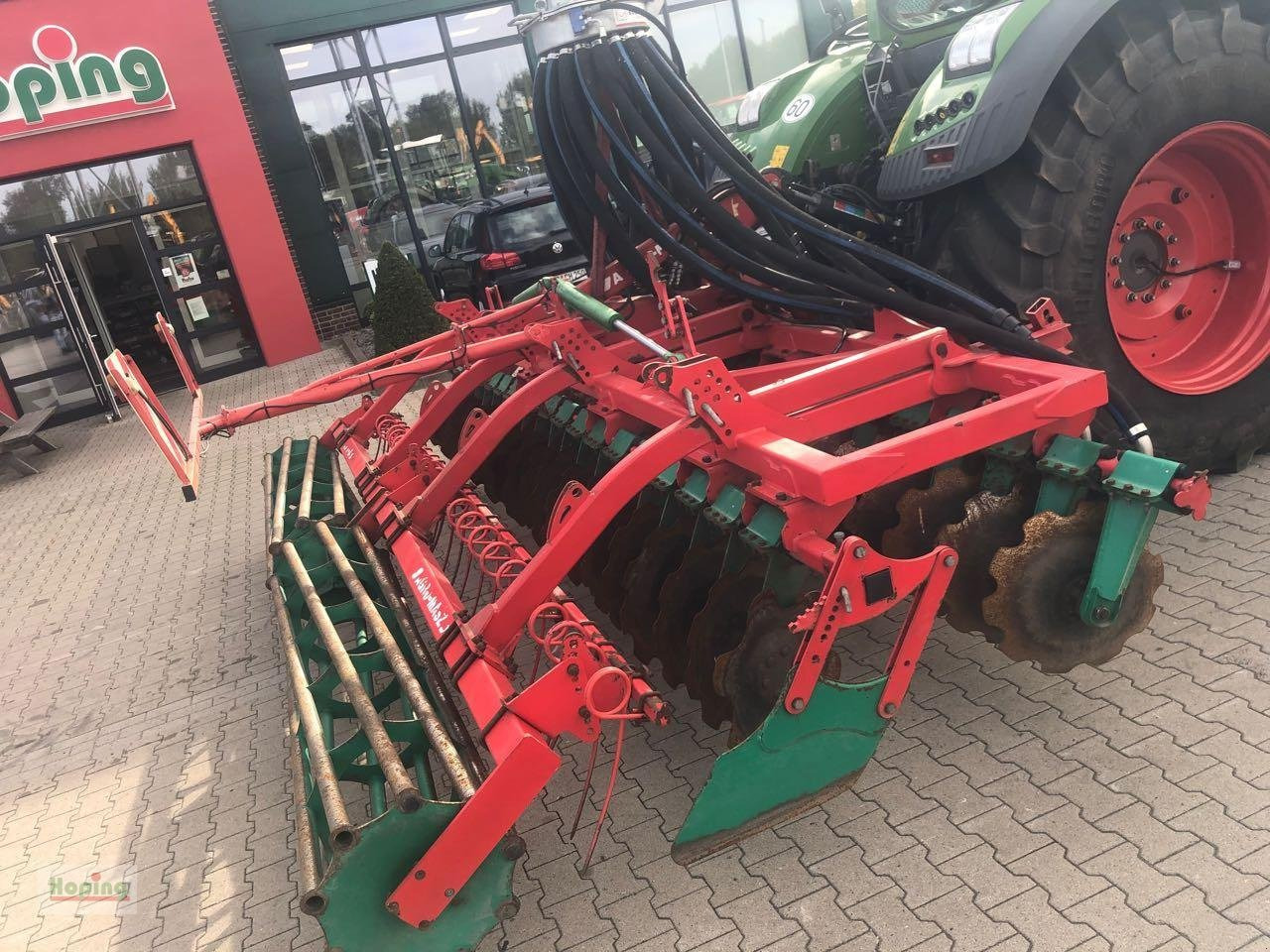 Agro Masz 5 BT - Jord injektor: bild 2 Agro Masz 5 BT - Jord injektor: bild 2