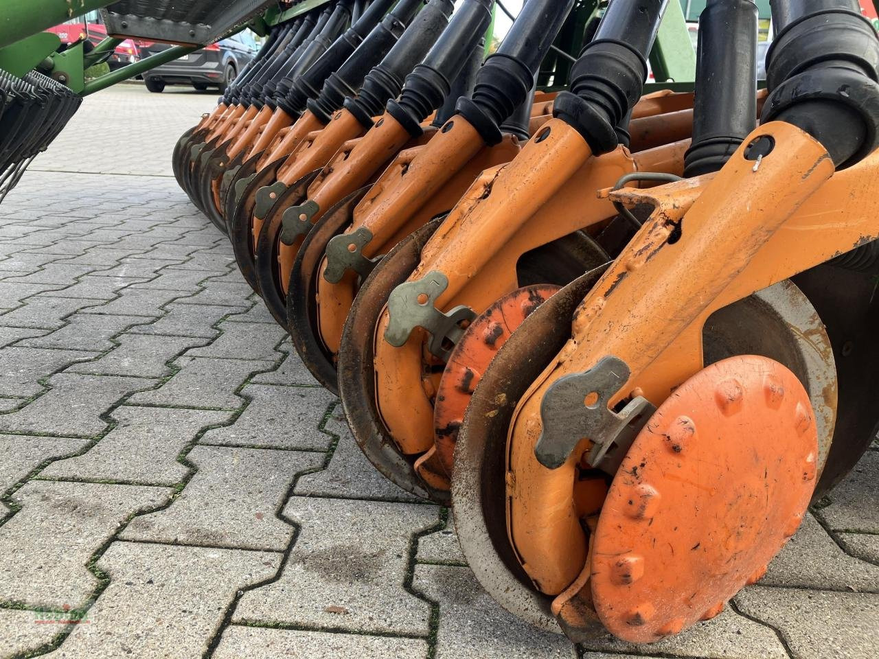 Amazone D9-30 - Kombisåmaskin: bild 5 Amazone D9-30 - Kombisåmaskin: bild 5