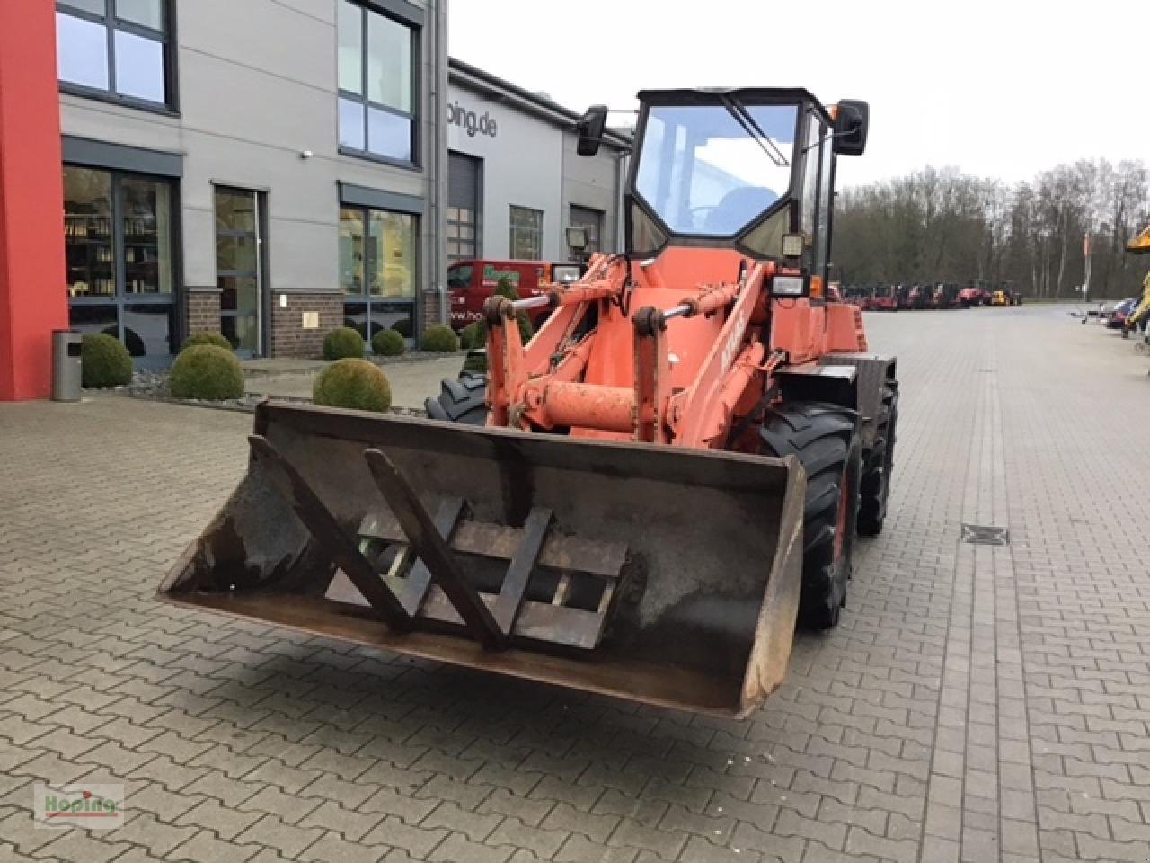 Atlas AR 62E - Hjullastare: bild 3 Atlas AR 62E - Hjullastare: bild 3