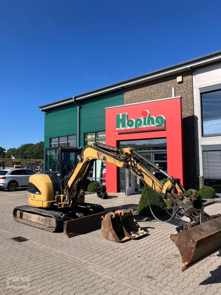 CAT 305C CR - Minigrävmaskin: bild 1 CAT 305C CR - Minigrävmaskin: bild 1