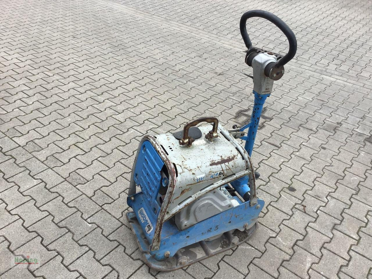 CR3 - Vibroplatta: bild 3 CR3 - Vibroplatta: bild 3