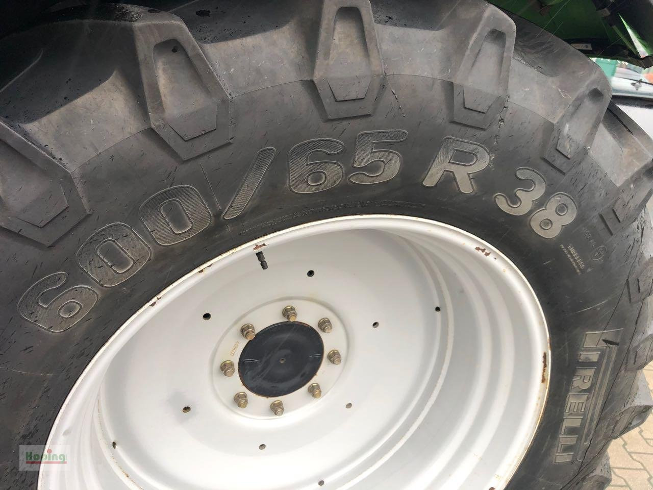 Deutz-Fahr Agrotron 115 MK3 - Traktor: bild 4 Deutz-Fahr Agrotron 115 MK3 - Traktor: bild 4