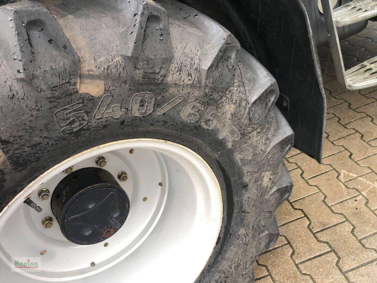 Deutz-Fahr Agrotron 115 MK3 - Traktor: bild 3 Deutz-Fahr Agrotron 115 MK3 - Traktor: bild 3