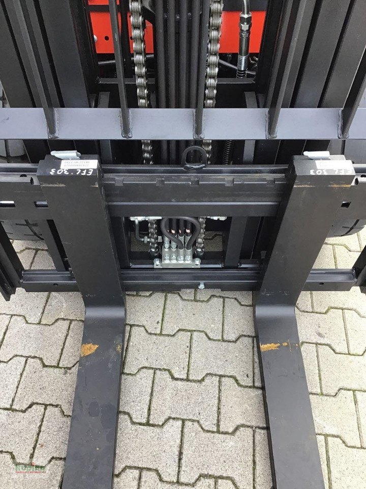 Eltruck EP Equipment EFL303: bild 6 Eltruck EP Equipment EFL303: bild 6