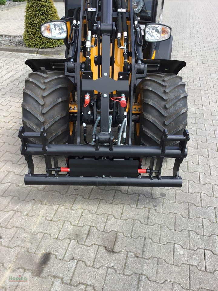 JCB 403 smartpower Kabine - Minilastare: bild 5 JCB 403 smartpower Kabine - Minilastare: bild 5
