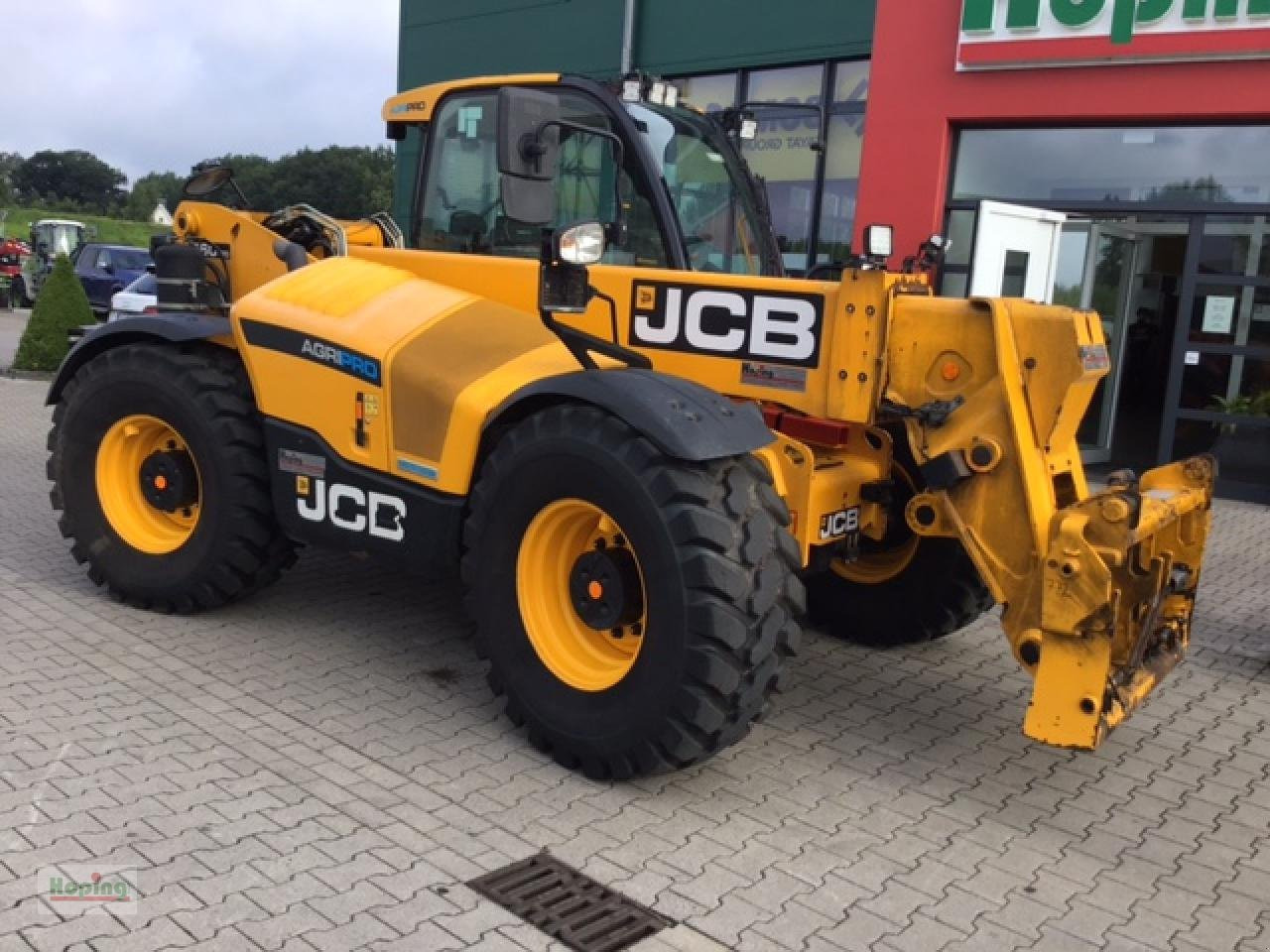 JCB 560-80 Agri Pro - Teleskoplastar: bild 2 JCB 560-80 Agri Pro - Teleskoplastar: bild 2