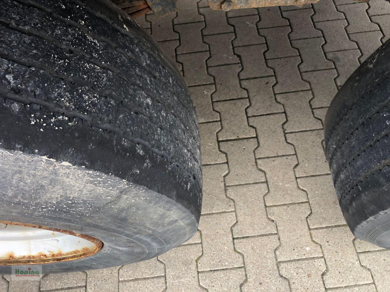 Kässbohrer D19 - Flaksläp: bild 3 Kässbohrer D19 - Flaksläp: bild 3