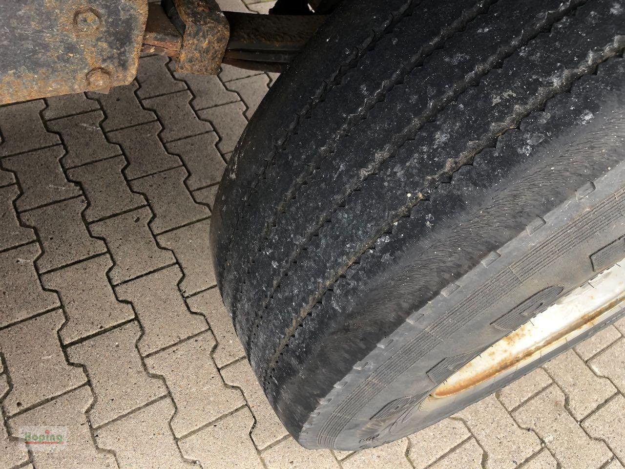 Kässbohrer D19 - Flaksläp: bild 4 Kässbohrer D19 - Flaksläp: bild 4