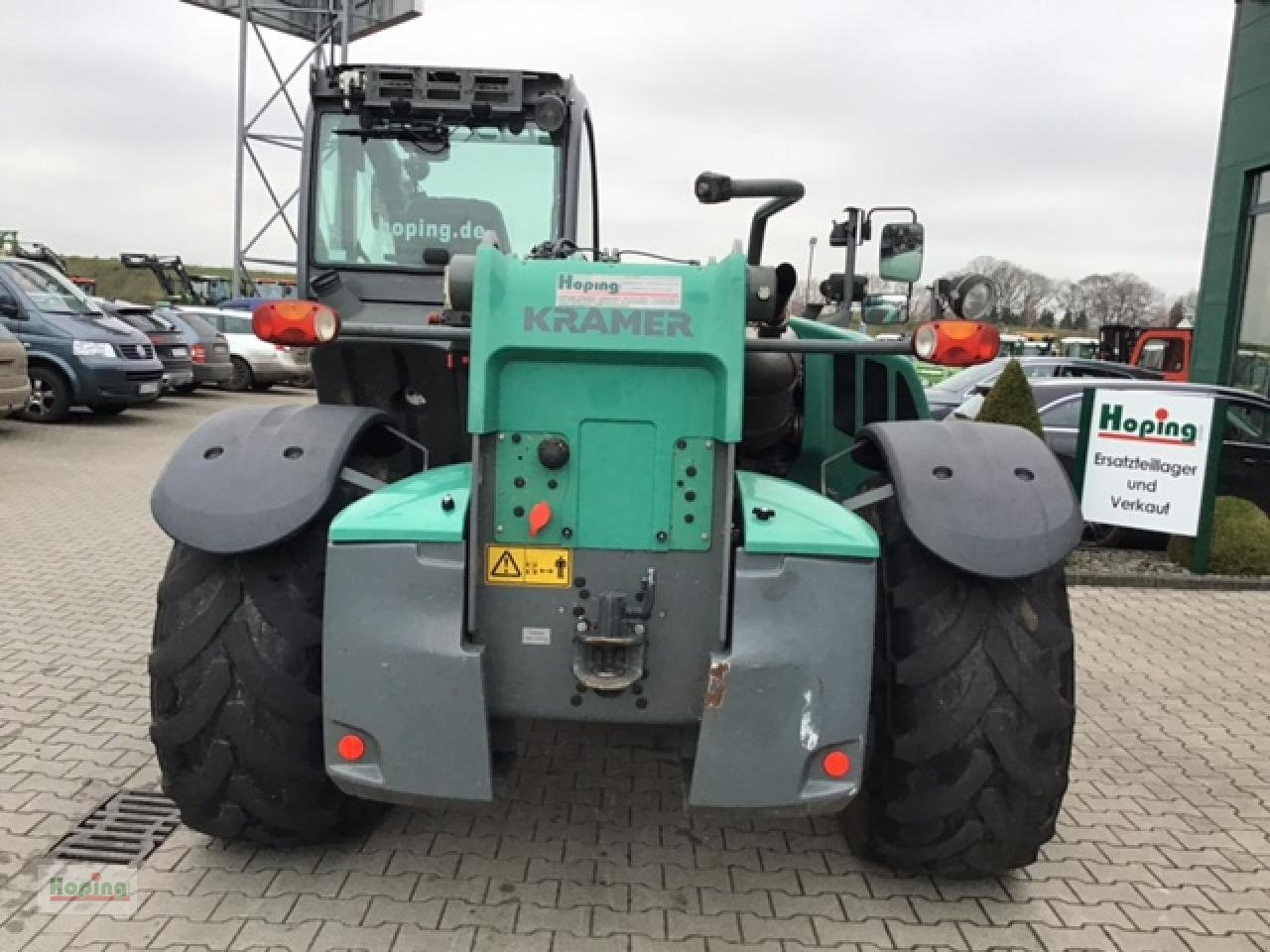 Kramer 4407 - Teleskoplastar: bild 5 Kramer 4407 - Teleskoplastar: bild 5