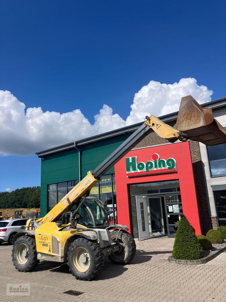 Kramer 4507 - Teleskoplastar: bild 1 Kramer 4507 - Teleskoplastar: bild 1