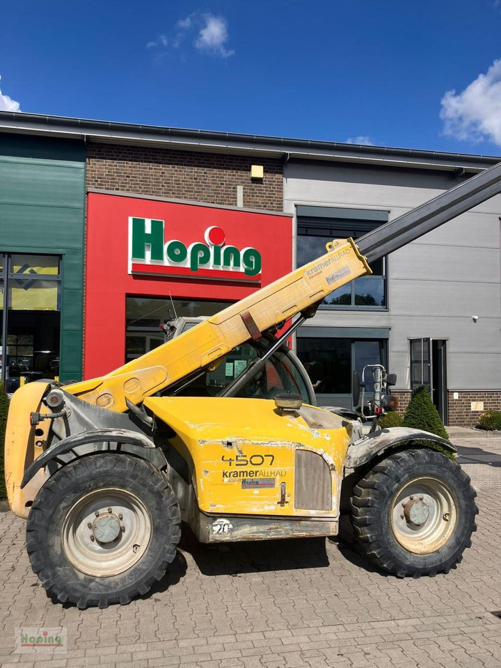 Kramer 4507 - Teleskoplastar: bild 3 Kramer 4507 - Teleskoplastar: bild 3