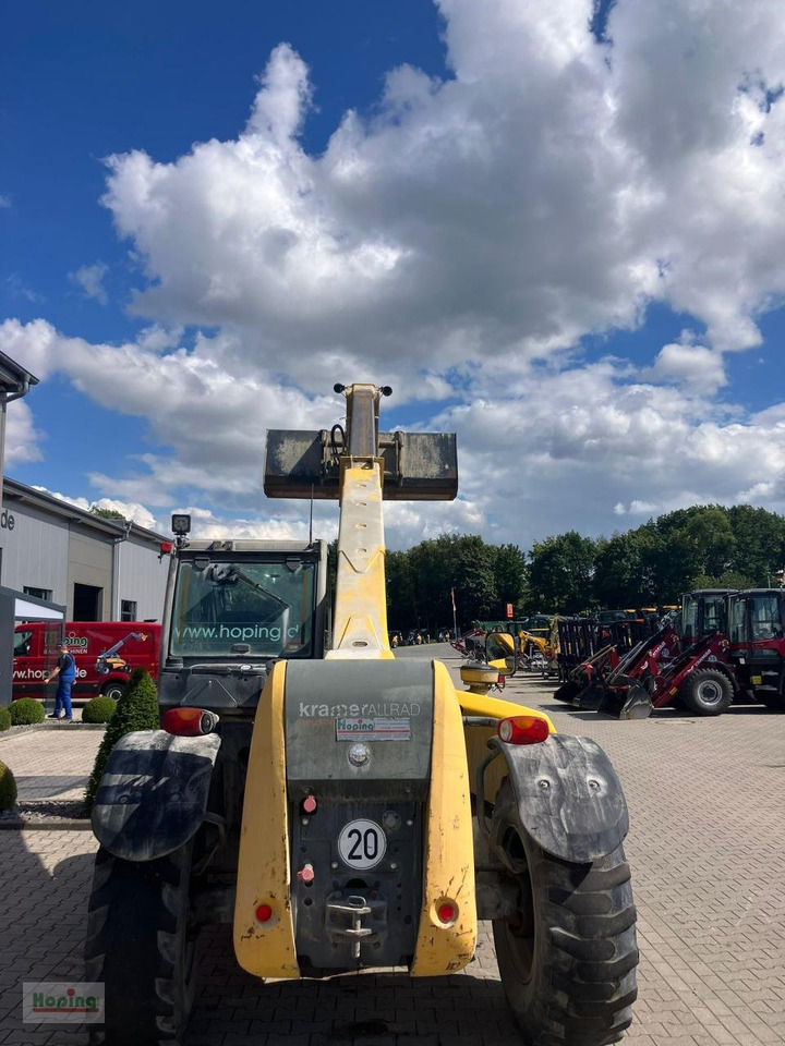 Kramer 4507 - Teleskoplastar: bild 5 Kramer 4507 - Teleskoplastar: bild 5