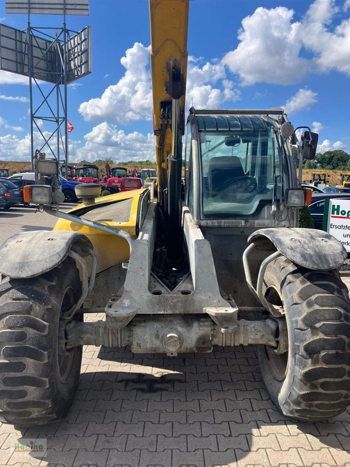 Kramer 4507 - Teleskoplastar: bild 2 Kramer 4507 - Teleskoplastar: bild 2