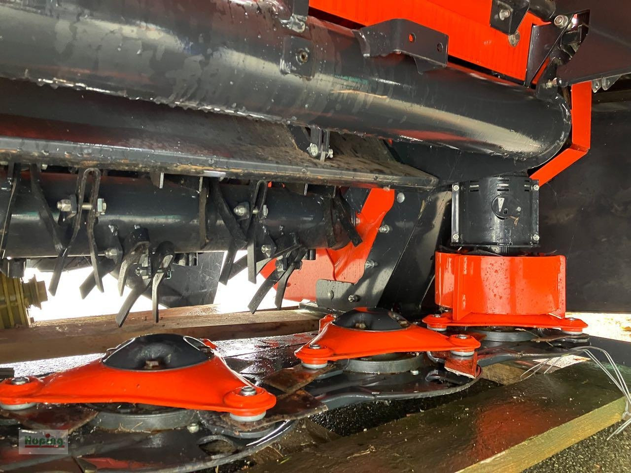 Ny Slåttermaskin Kubota DMC7332 FT: bild 6