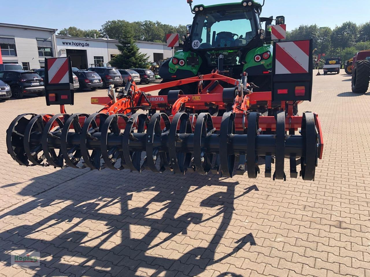 Kverneland CU 1300 - Kultivator: bild 3 Kverneland CU 1300 - Kultivator: bild 3