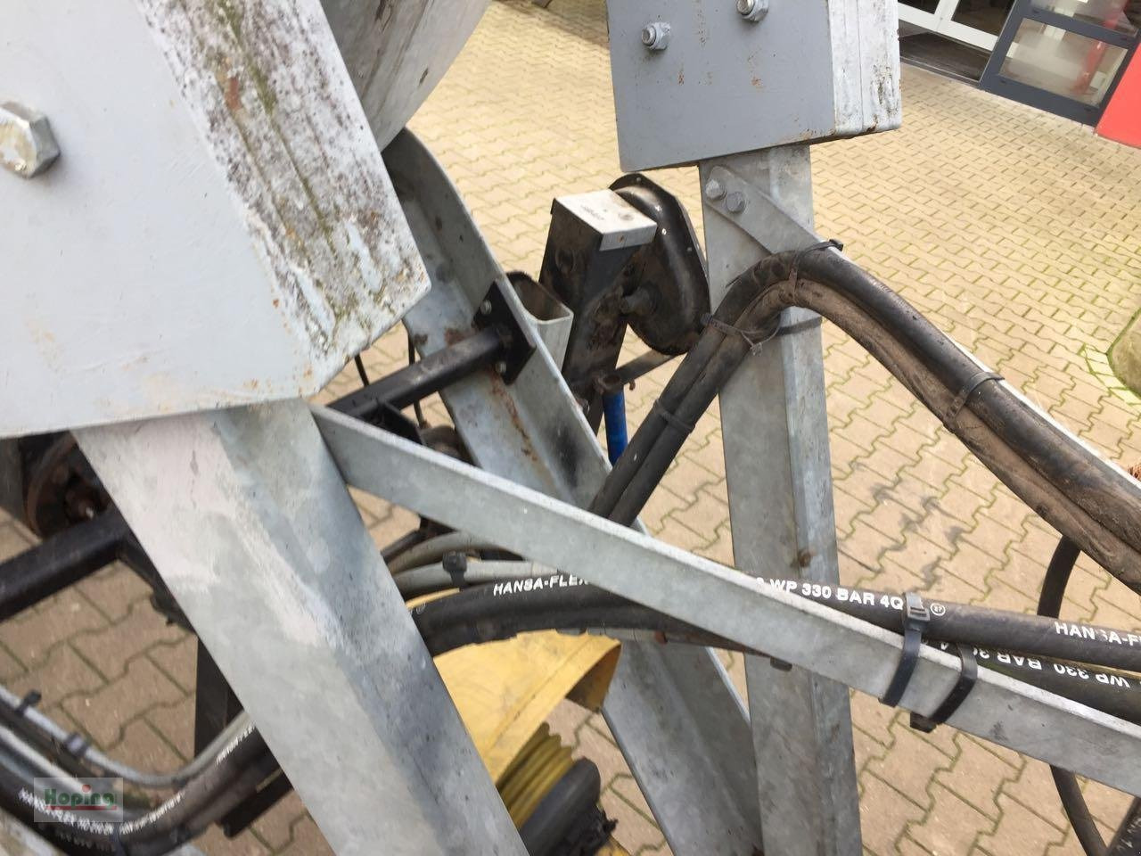 Meyer-Lohne PW 14000T - Gödseltunna: bild 3 Meyer-Lohne PW 14000T - Gödseltunna: bild 3