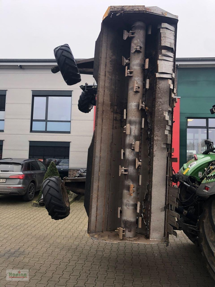 Müthing MU-M600 - Slagklippare/ Slagslåtter: bild 2 Müthing MU-M600 - Slagklippare/ Slagslåtter: bild 2