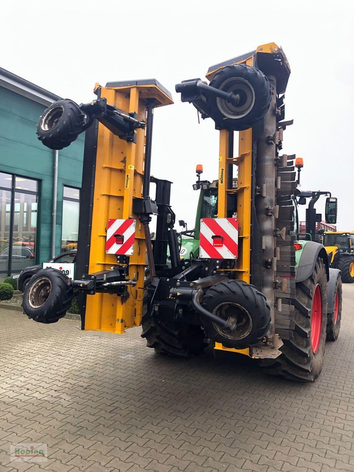 Müthing MU-M600 - Slagklippare/ Slagslåtter: bild 4 Müthing MU-M600 - Slagklippare/ Slagslåtter: bild 4