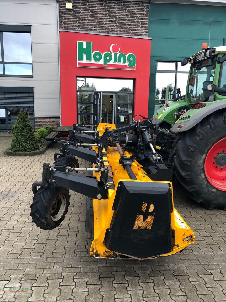 Müthing MUM 600/F - Slagklippare/ Slagslåtter: bild 1 Müthing MUM 600/F - Slagklippare/ Slagslåtter: bild 1