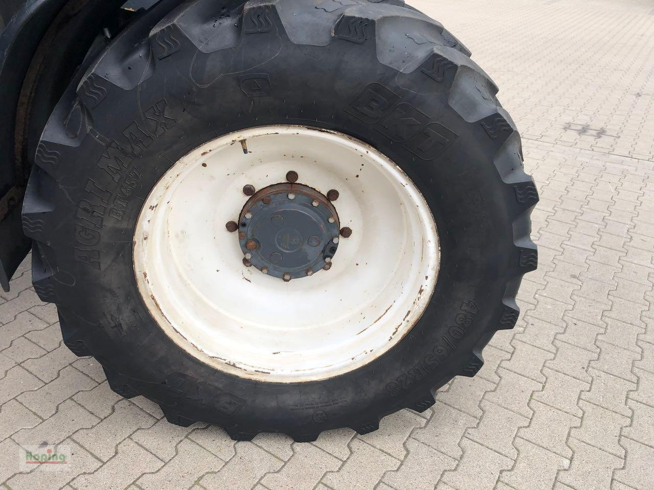 New Holland TSA 115 - Traktor: bild 5 New Holland TSA 115 - Traktor: bild 5