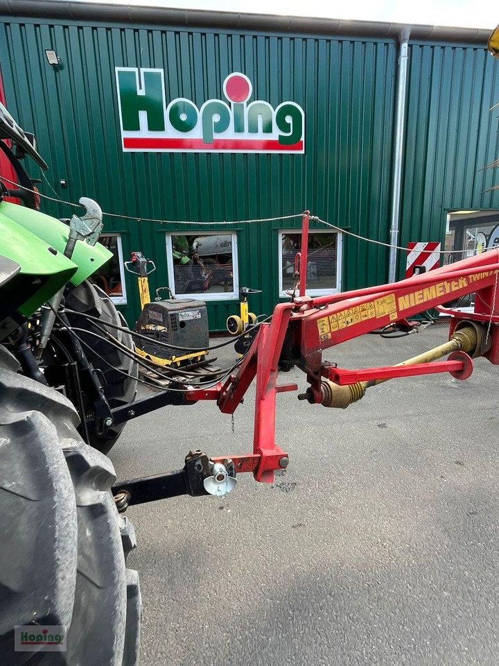 Niemeyer Twin 725-ESK - Hövändare: bild 4 Niemeyer Twin 725-ESK - Hövändare: bild 4