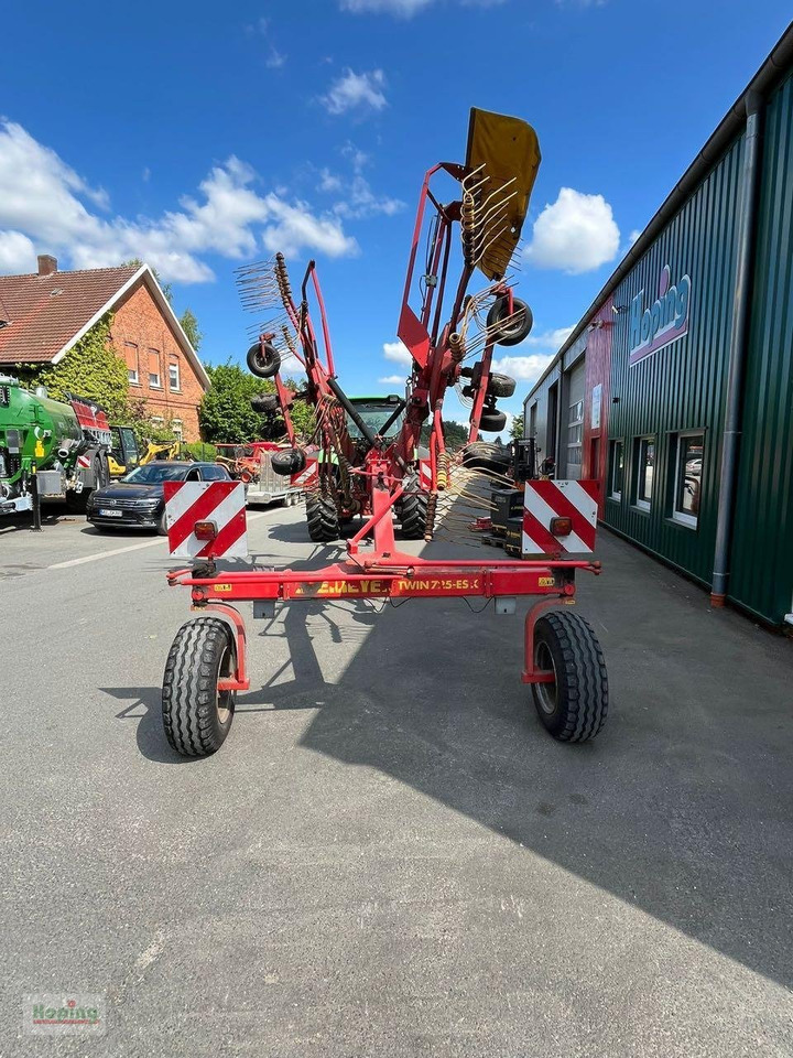 Niemeyer Twin 725-ESK - Hövändare: bild 2 Niemeyer Twin 725-ESK - Hövändare: bild 2