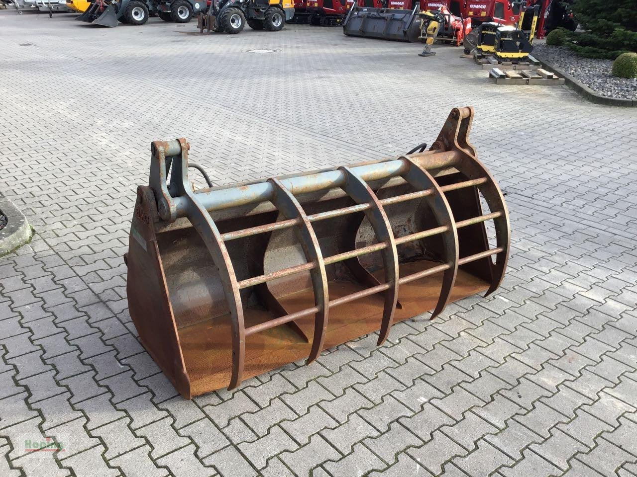 Otte GmbH 2m breit, Kramer - Utrustning för ensilage: bild 3 Otte GmbH 2m breit, Kramer - Utrustning för ensilage: bild 3