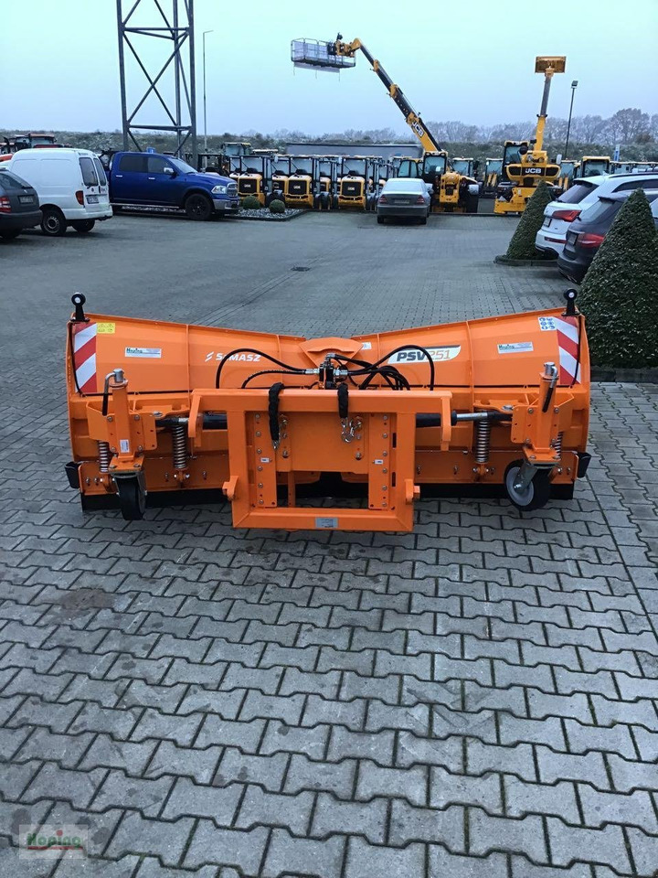 Saphir PSV251 - Snöplog: bild 4 Saphir PSV251 - Snöplog: bild 4