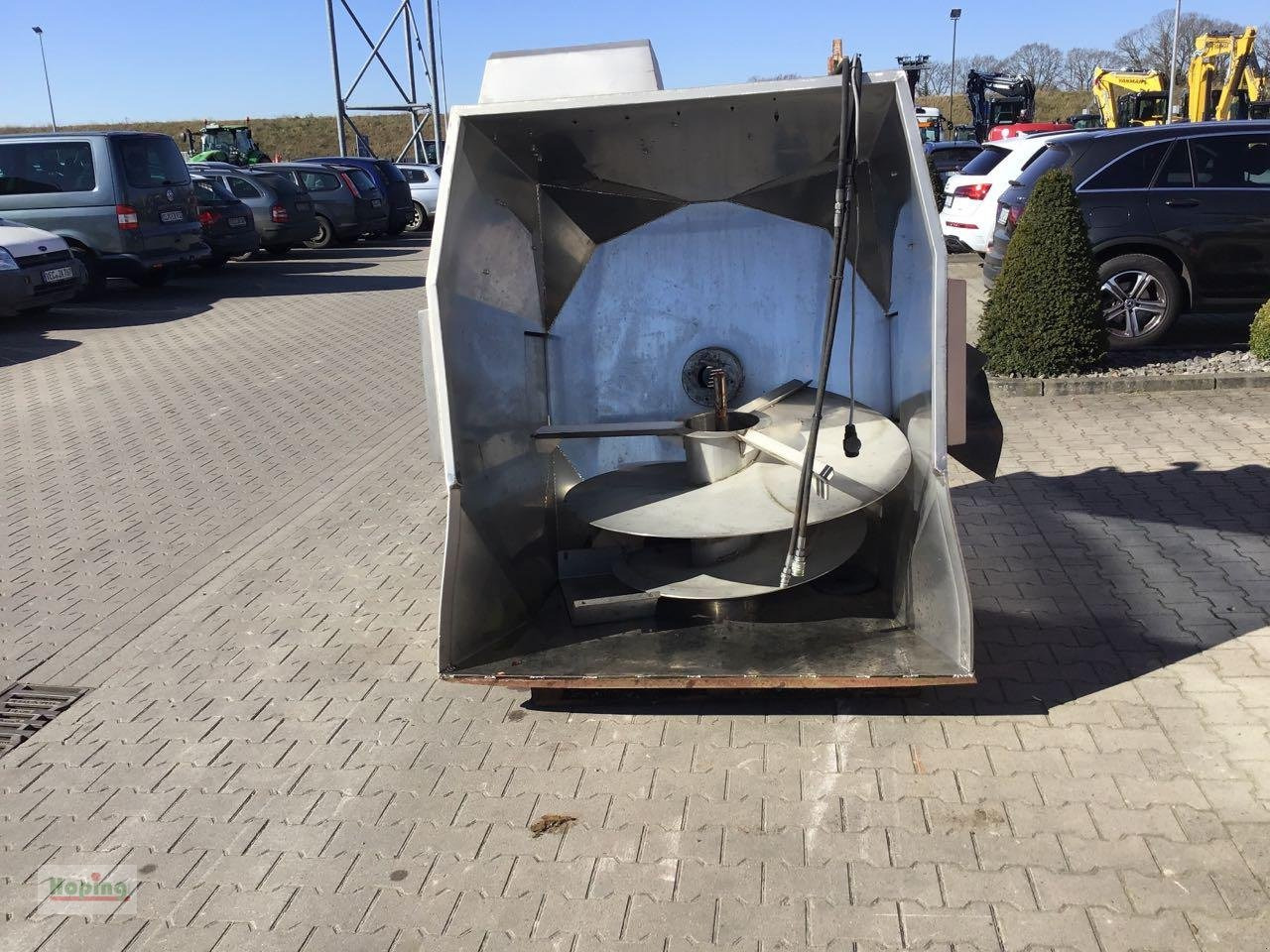 Sieplo MDC 1600 - Utrustning för uppfödnings: bild 5 Sieplo MDC 1600 - Utrustning för uppfödnings: bild 5