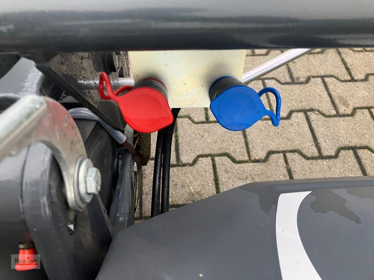 Stoll FZ 41-25 - Frontlastar för traktor: bild 5 Stoll FZ 41-25 - Frontlastar för traktor: bild 5